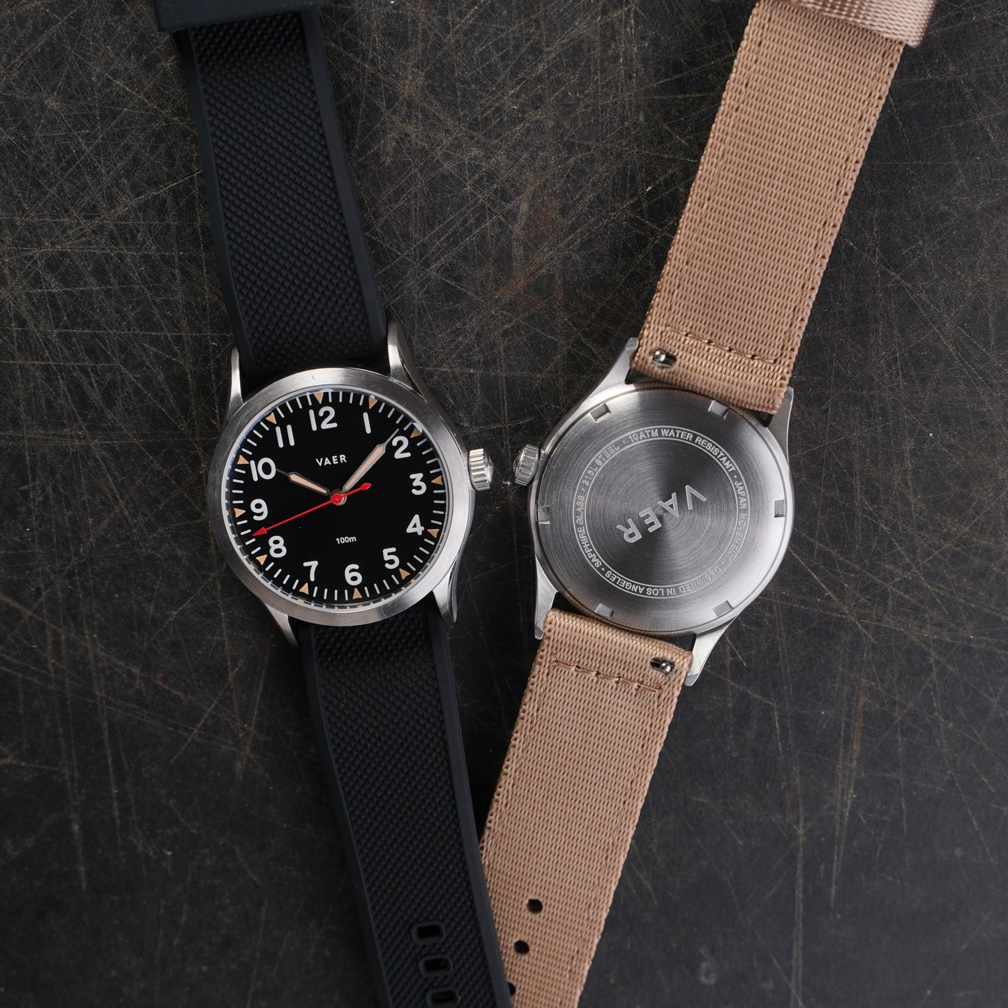 S3 Field Black (Fair to Good)