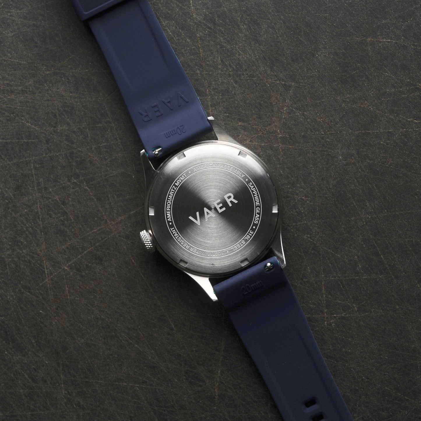C5 Design White Quartz (Fair to Good)