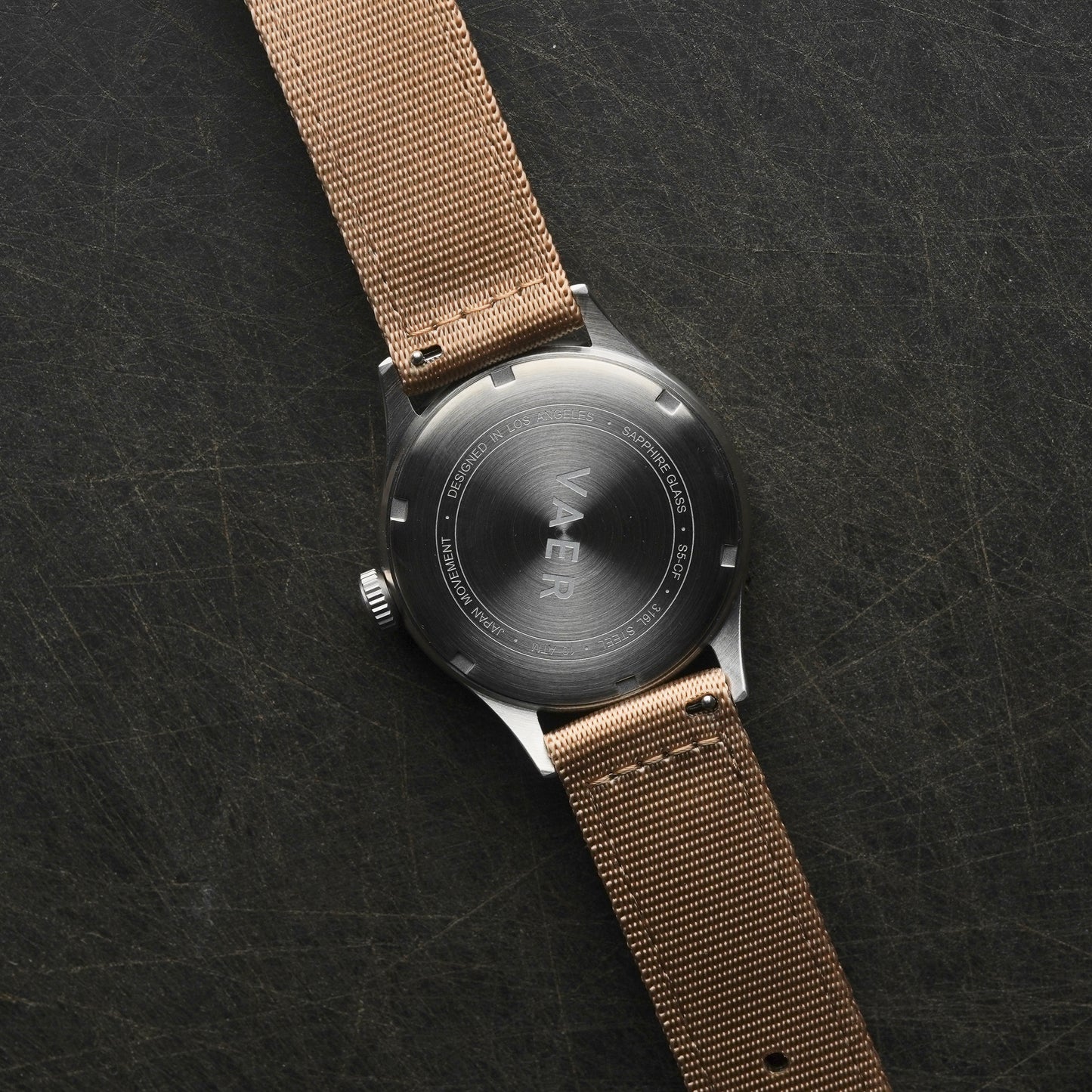 S5 Calendar Field Black (Military Time - Fair to Good)