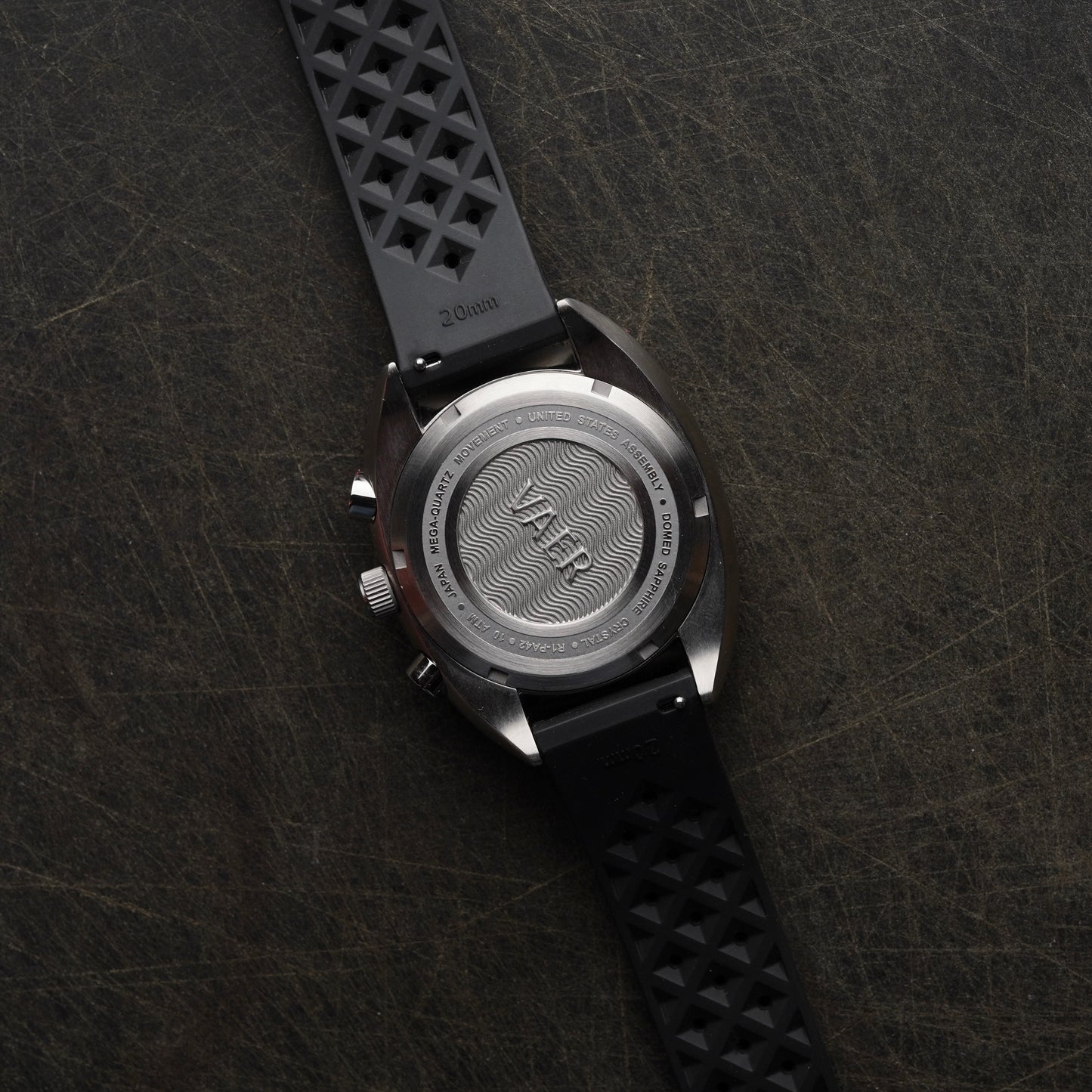 R1 Racing Chronograph Panda 42mm(New)