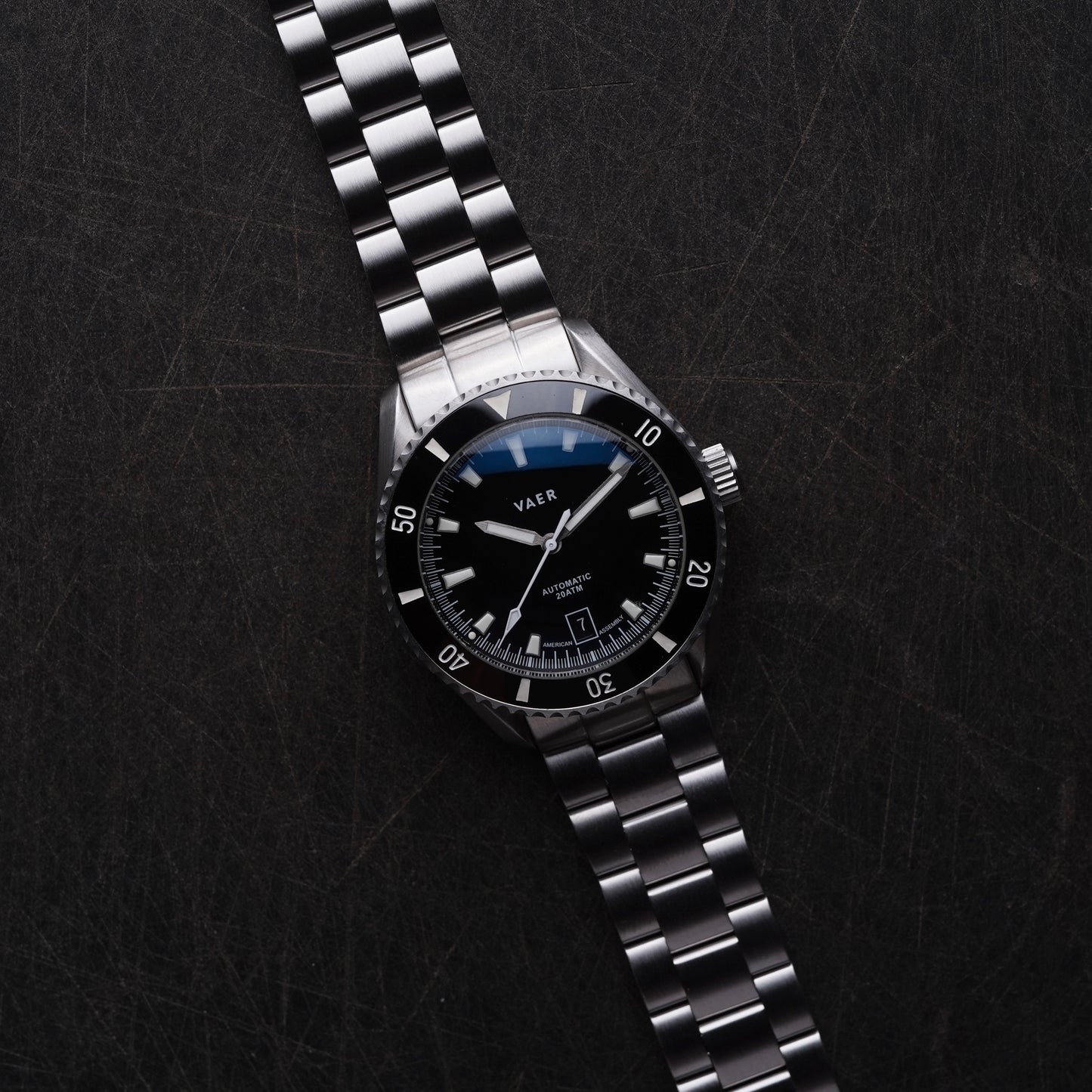 D5 Atlantic on Premium Bracelet (V2)