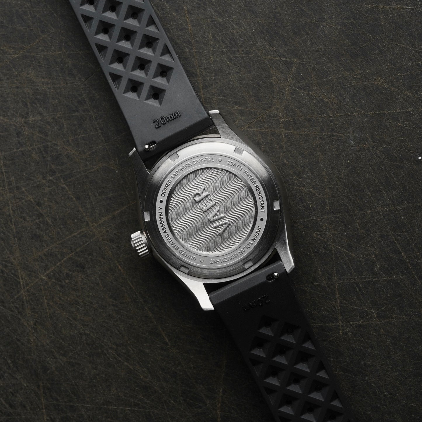 D4 Meridian Navy 38mm (Excellent)