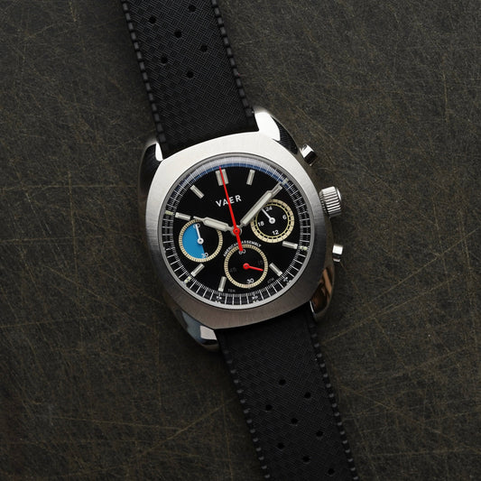 R1 Chronograph 42mm Blue (Fair to Good)
