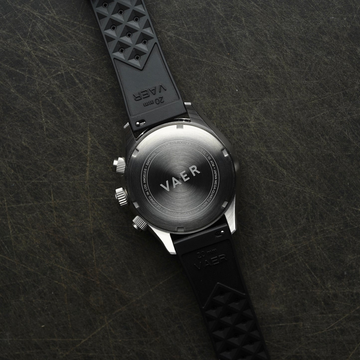 R1 Oceanracer Panda 38mm (Fair to Good)