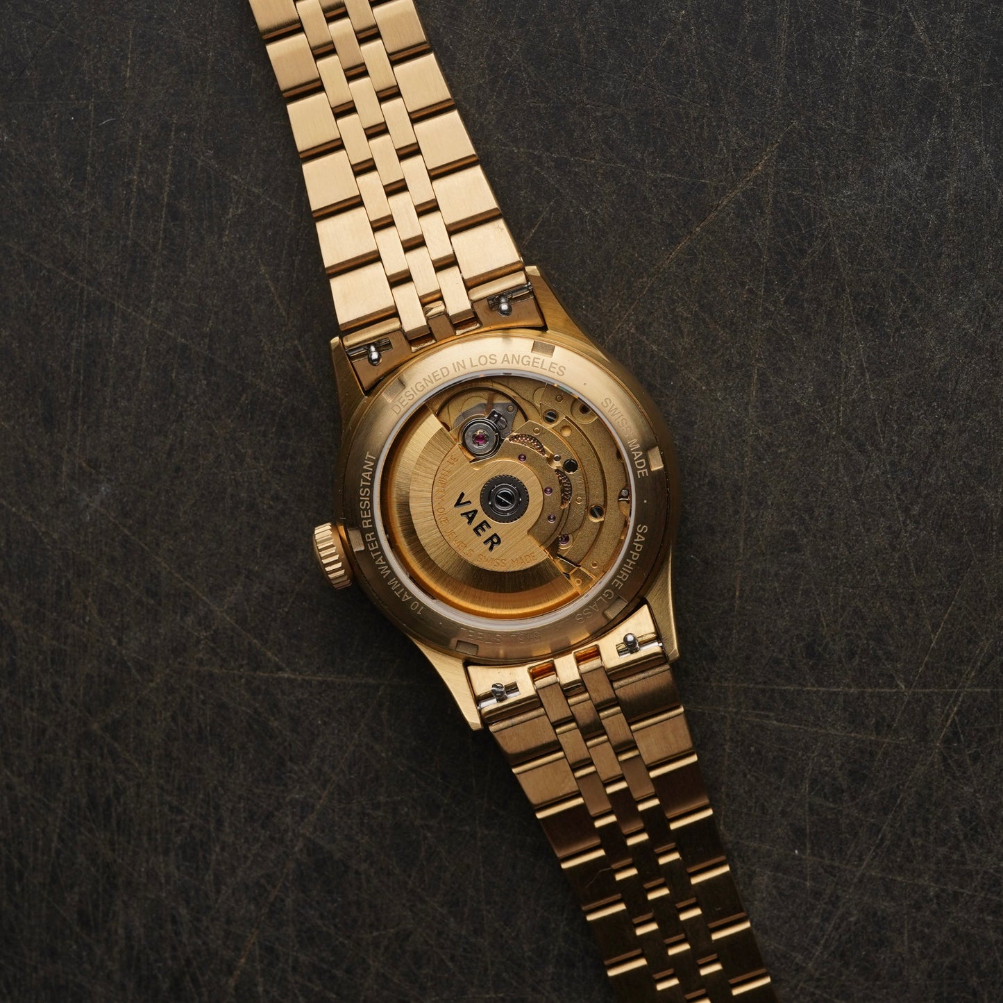 A12 Ceremony Gold 36mm (Excellent)