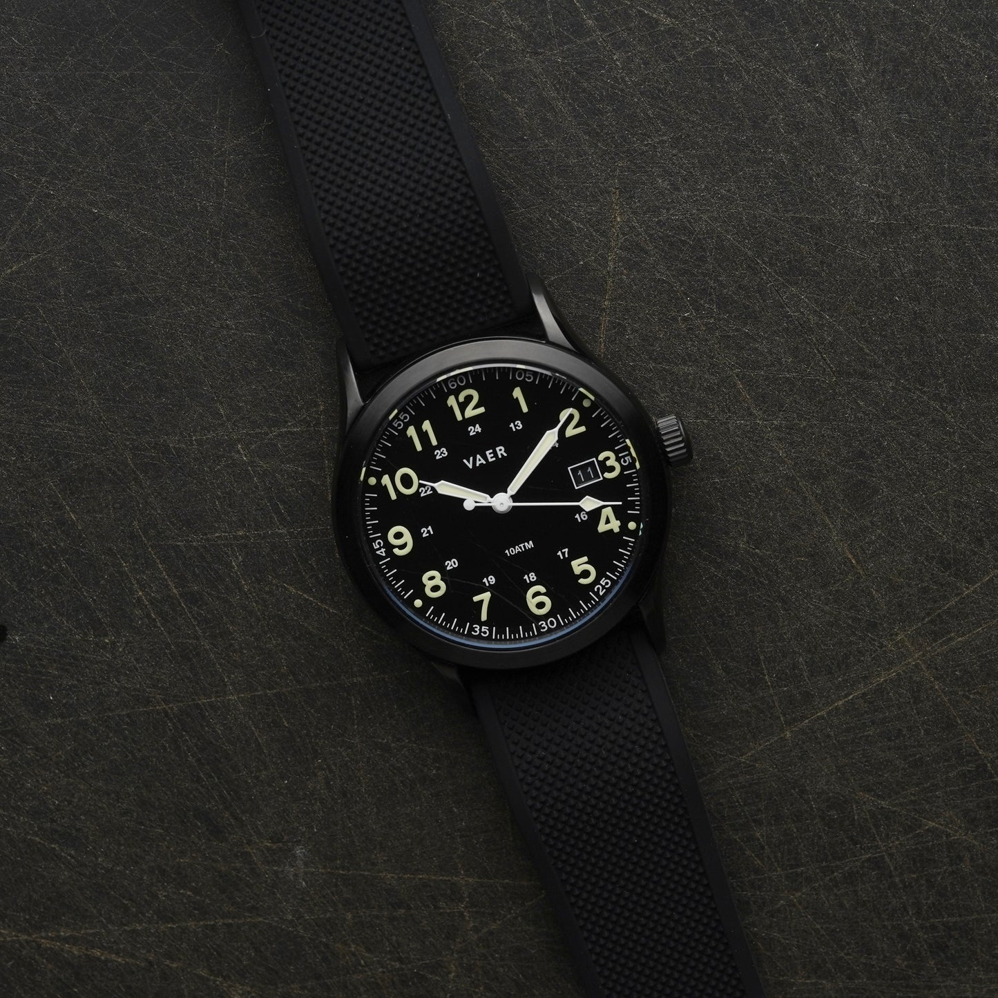 S3 Tactical Field Quartz (Fair to Good)