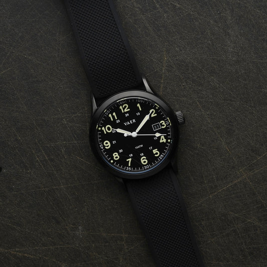 S3 Tactical Field Quartz (Fair to Good)