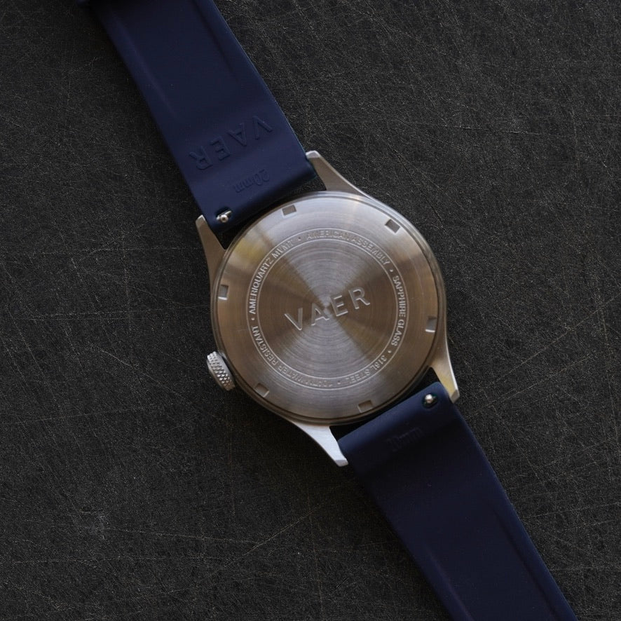 C5 Design Navy Quartz (Poor to Fair)