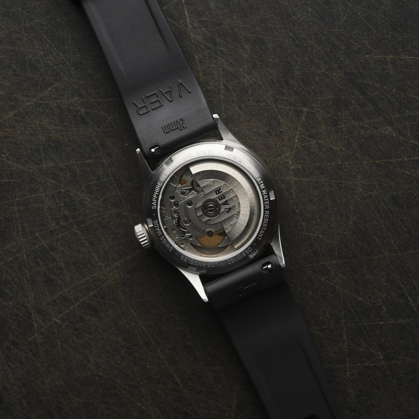 A12 Dirty Dozen 36mm (Automatic - Good)