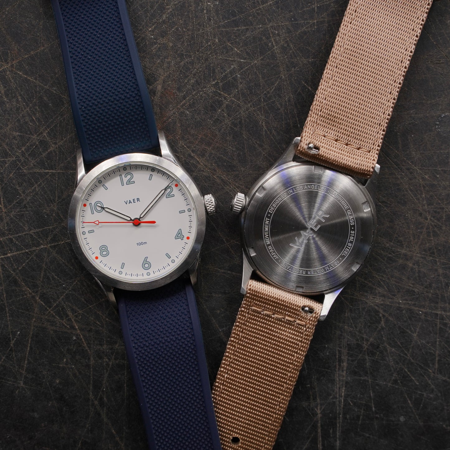 S3 Design White (Poor to Fair)