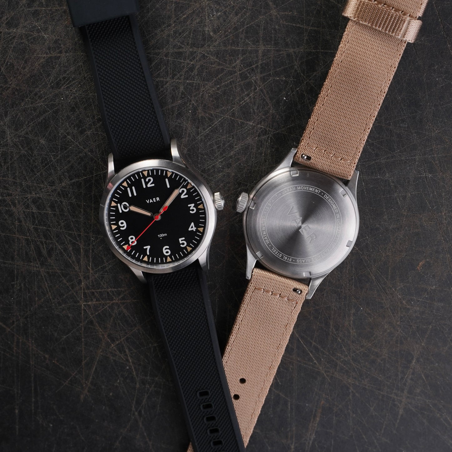 S5 Field Black (Excellent)