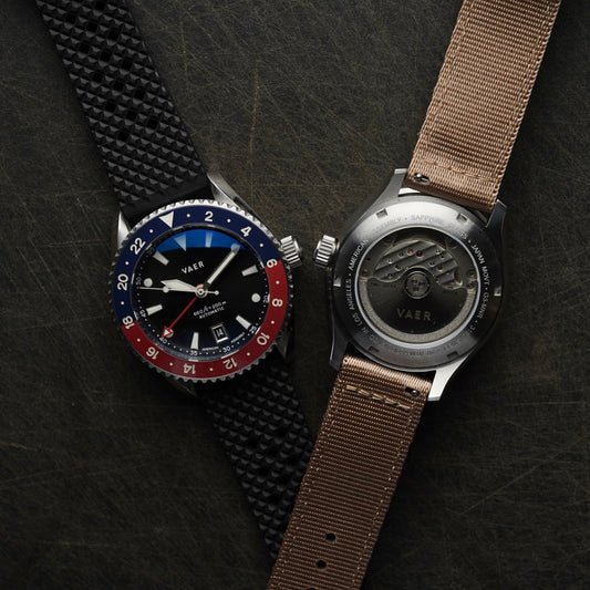 G5 Meridian Pepsi on Premium Bracelet (NEW)