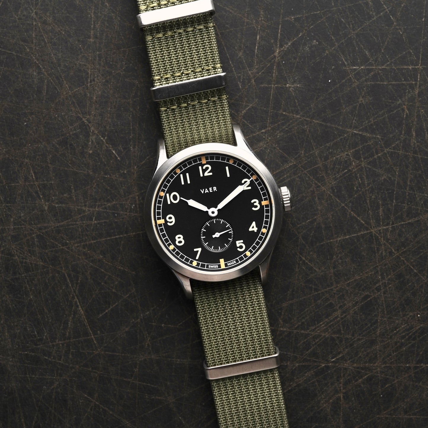 A12 Dirty Dozen 40mm