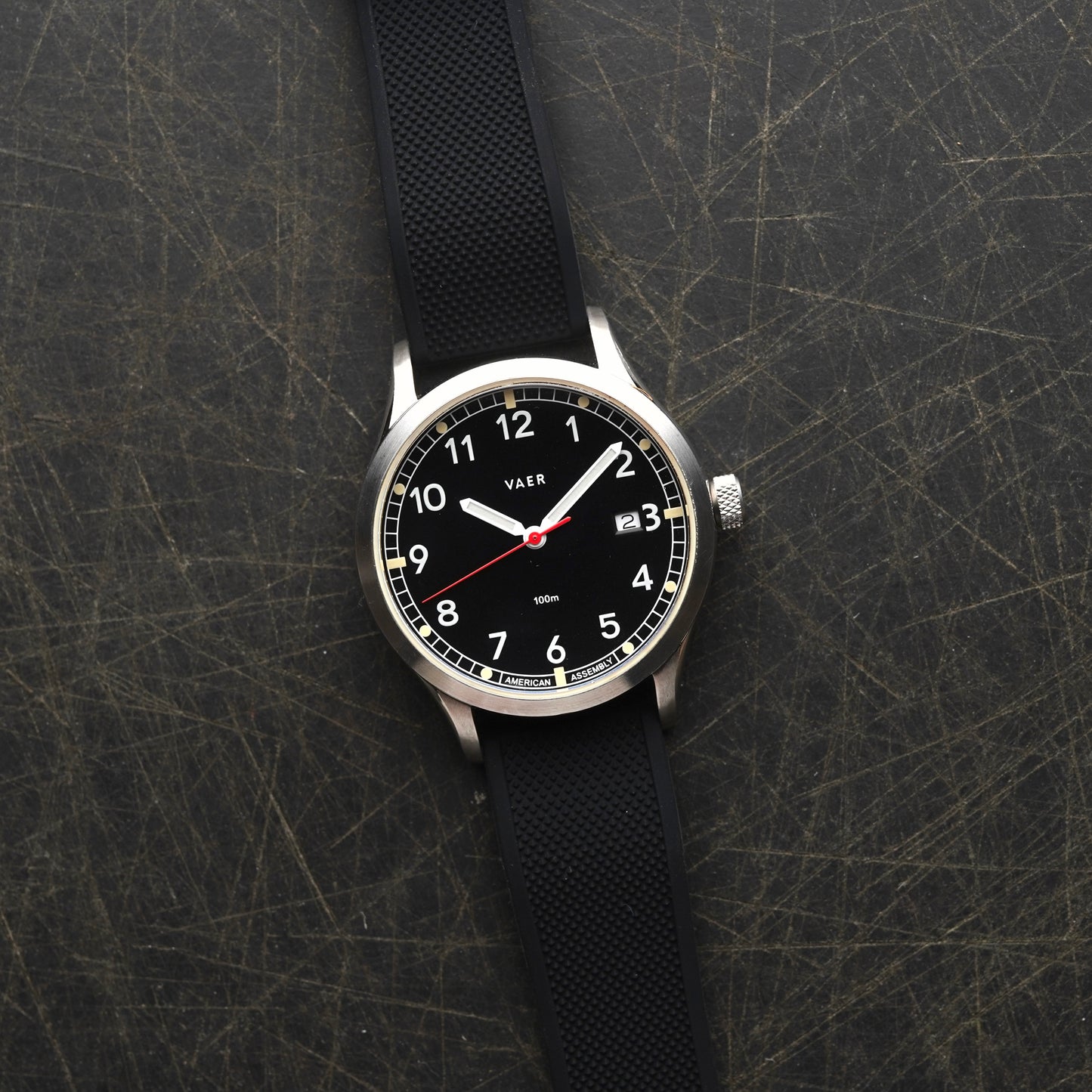 C5 Heritage Black (Fair to Good)