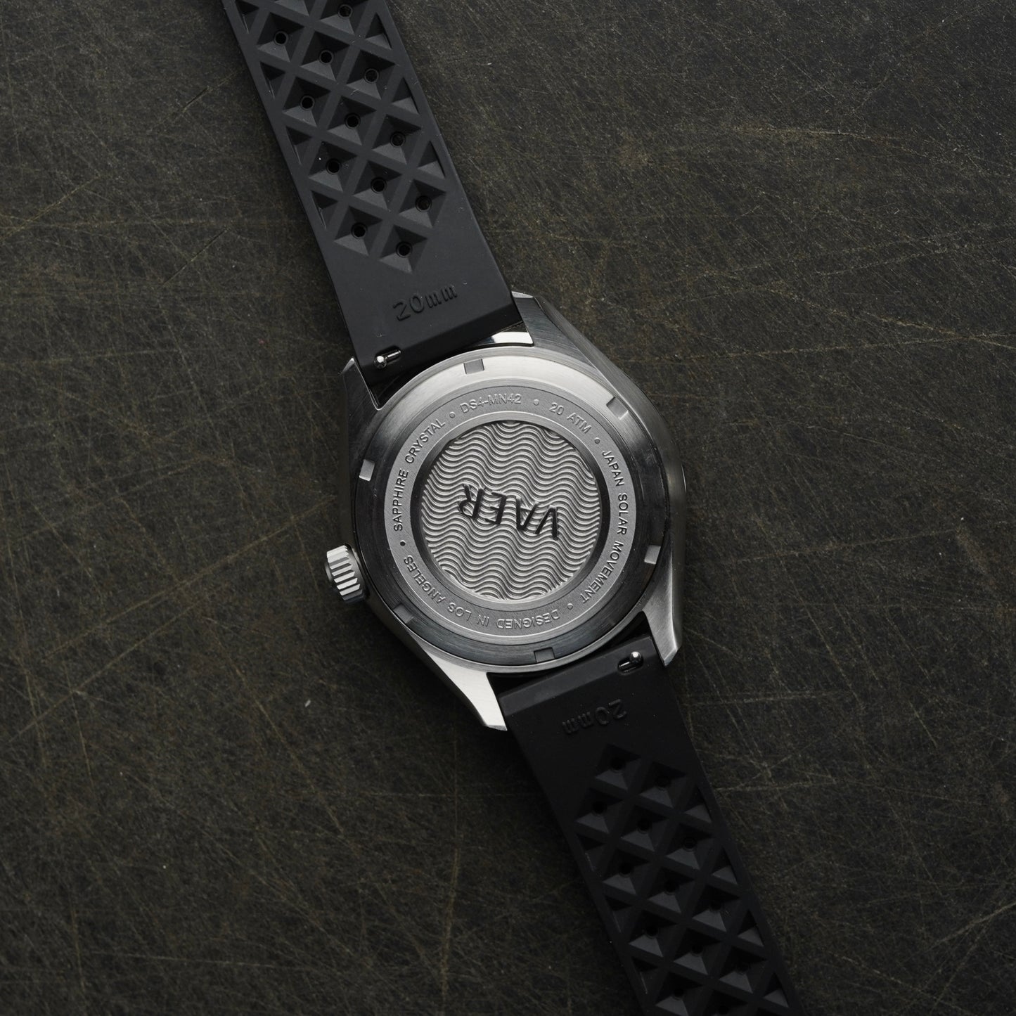 DS4 Meridian Navy 42mm(Fair to Good) (No Date-Window)