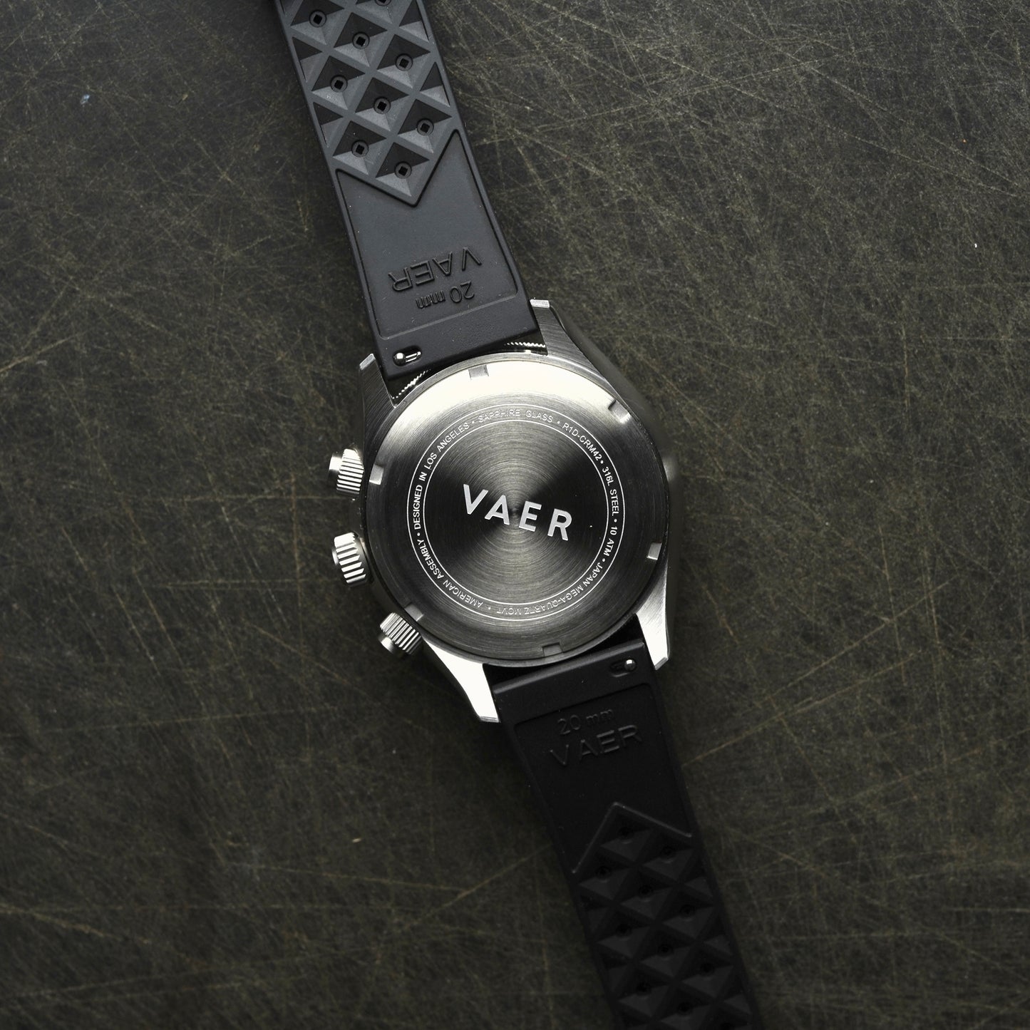 R1 Oceanracer Cream 42mm (Fair to Good)