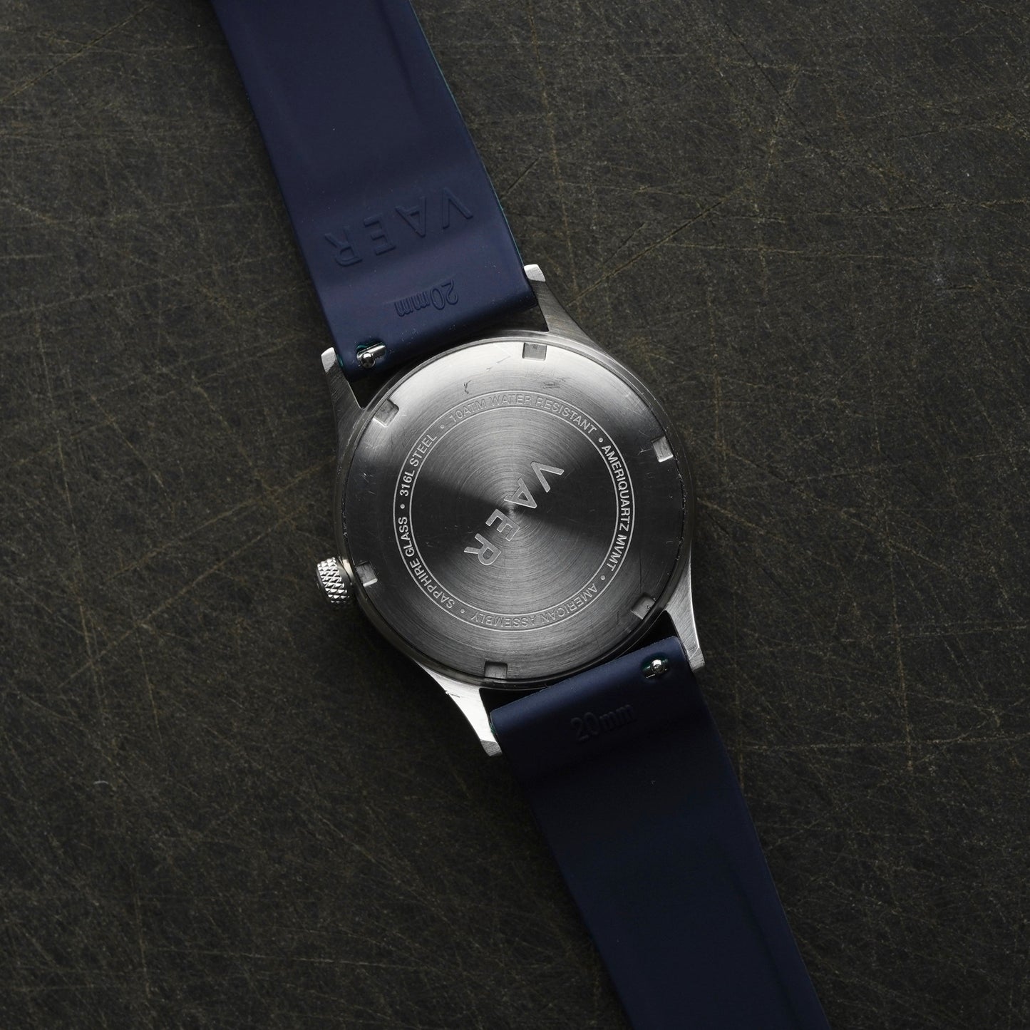 C3 Design Navy Quartz (Poor to Fair)
