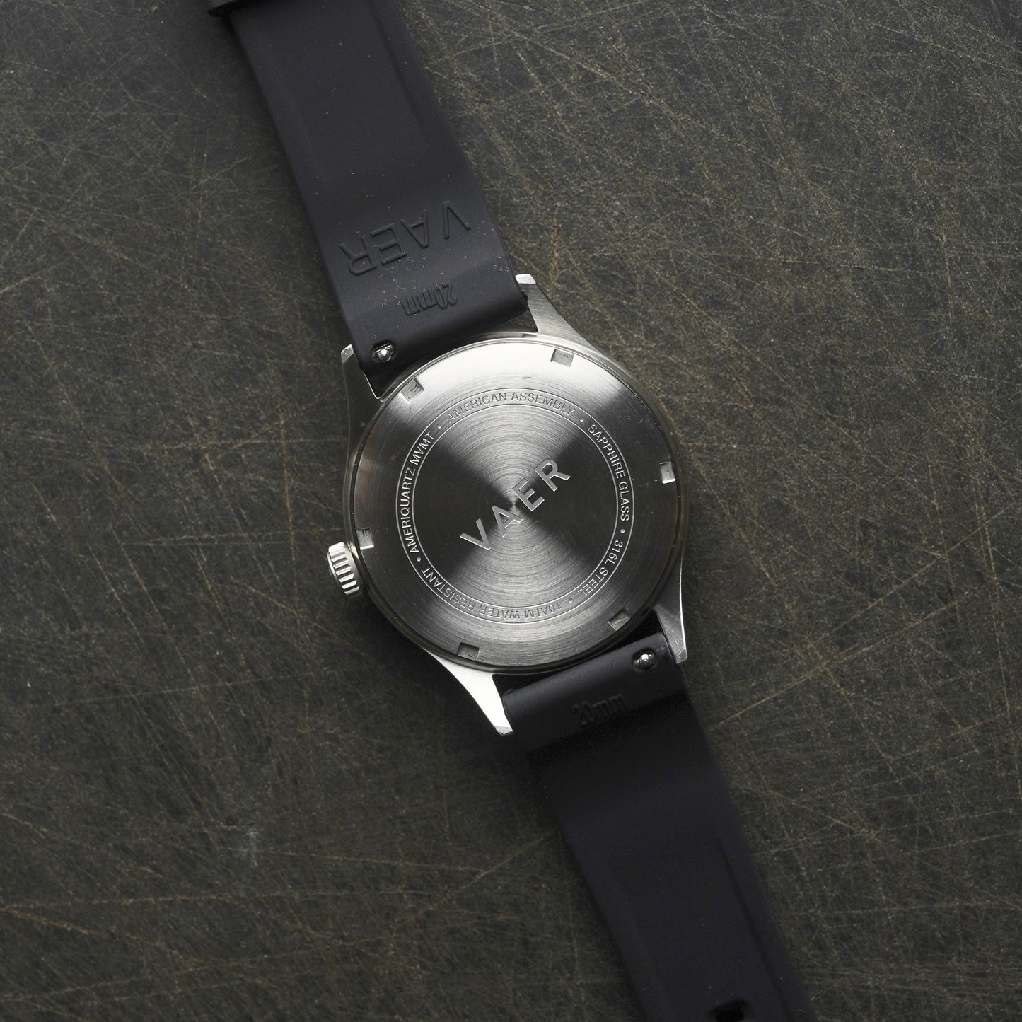 C5 Tradition Black (Fair to Good)