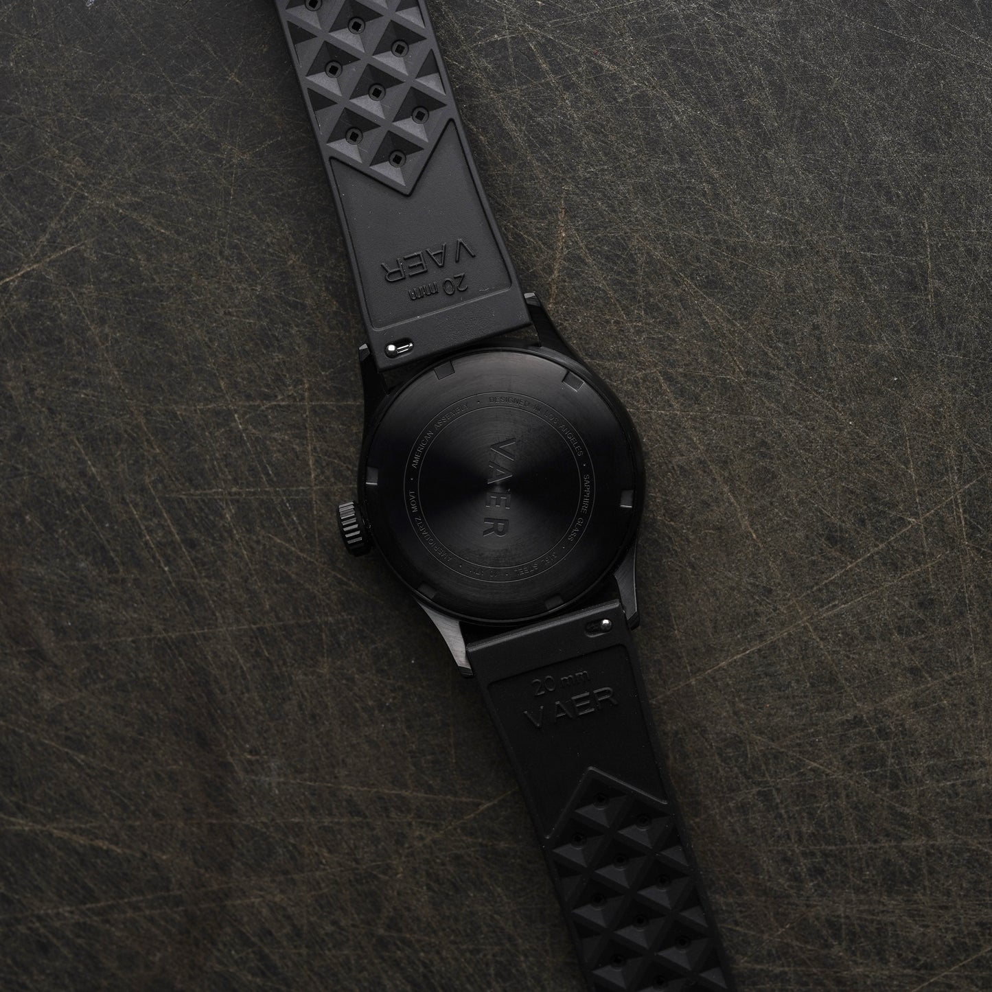 C3 Tactical Field Solar (No Date Window)