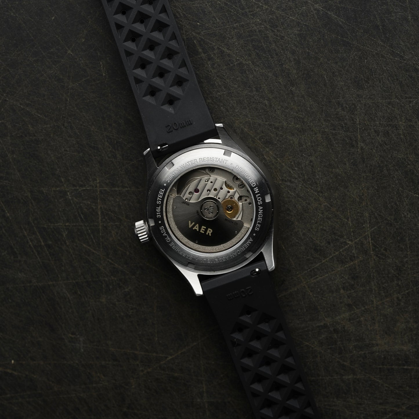 D5 Tropic 39mm (New)