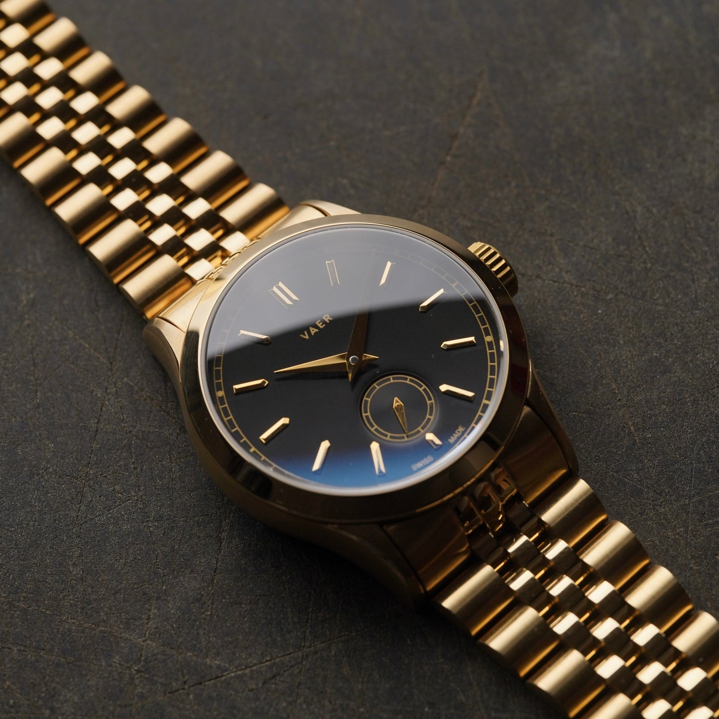 A12 Ceremony Gold 36mm (Excellent)