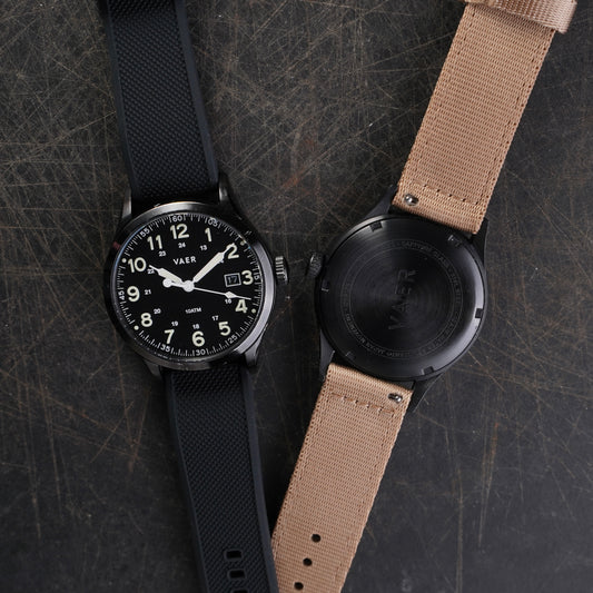 S5 Tactical Field Quartz (Fair to Good)