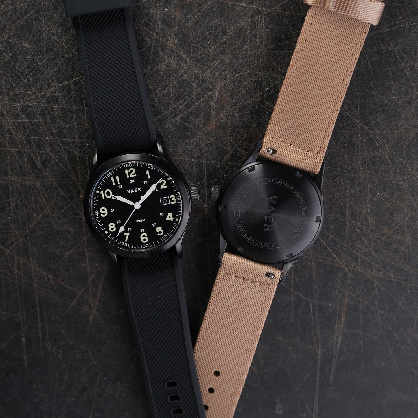 S3 Tactical Field Quartz (Excellent)