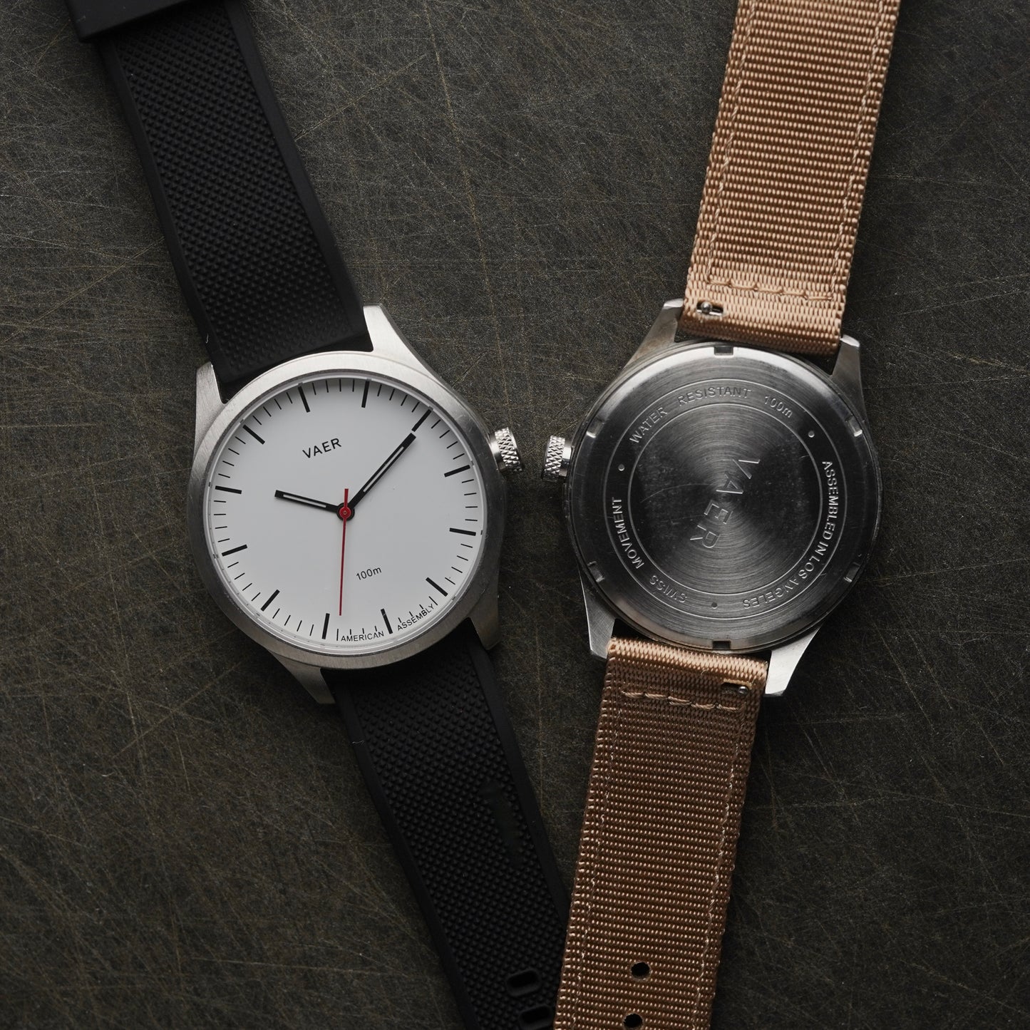 C5 Classic White (Legacy Model - Fair to Good)