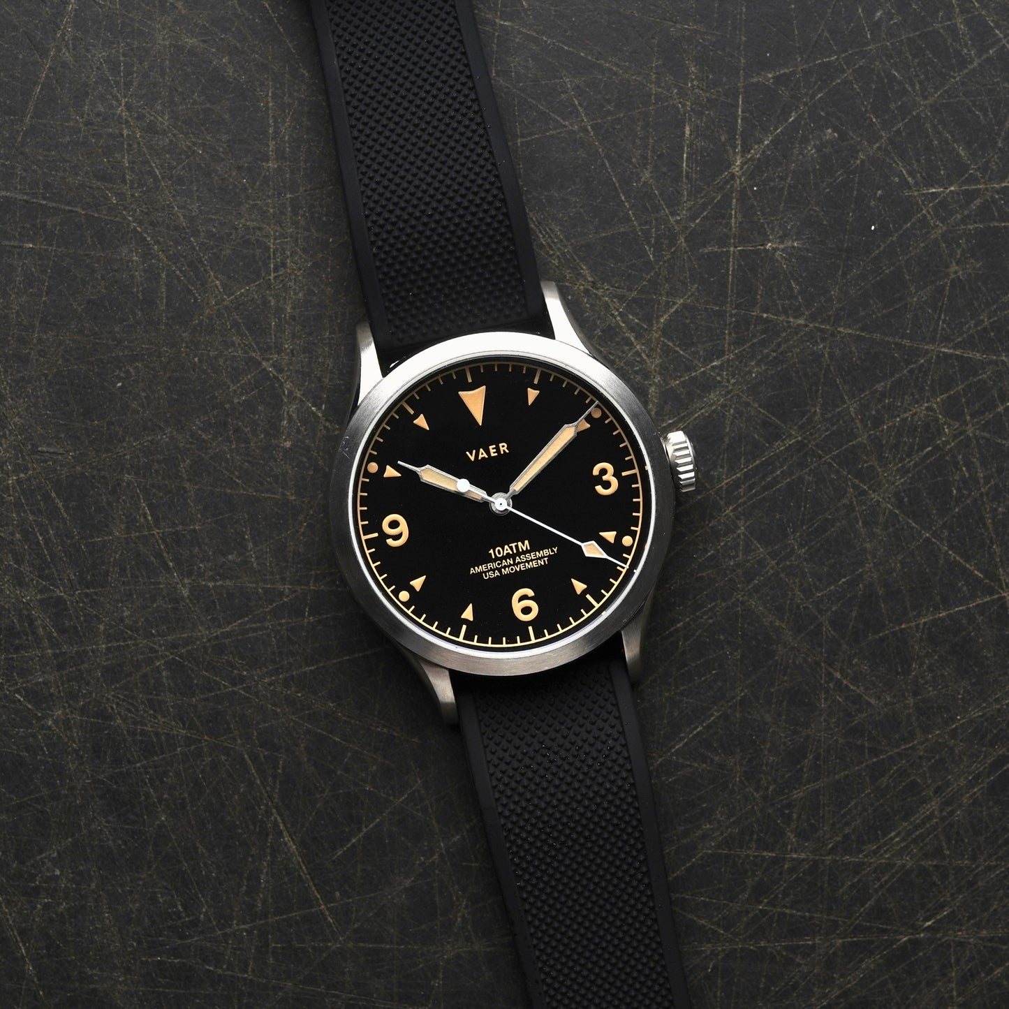 C5 Tradition Black (Fair to Good)
