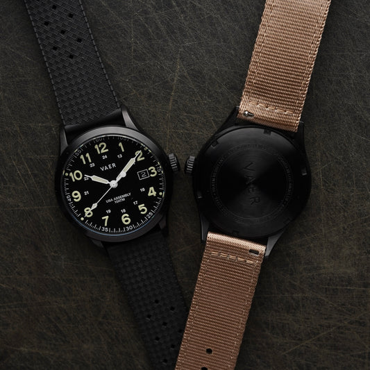C5 Tactical Field Quartz (Fair to Good)