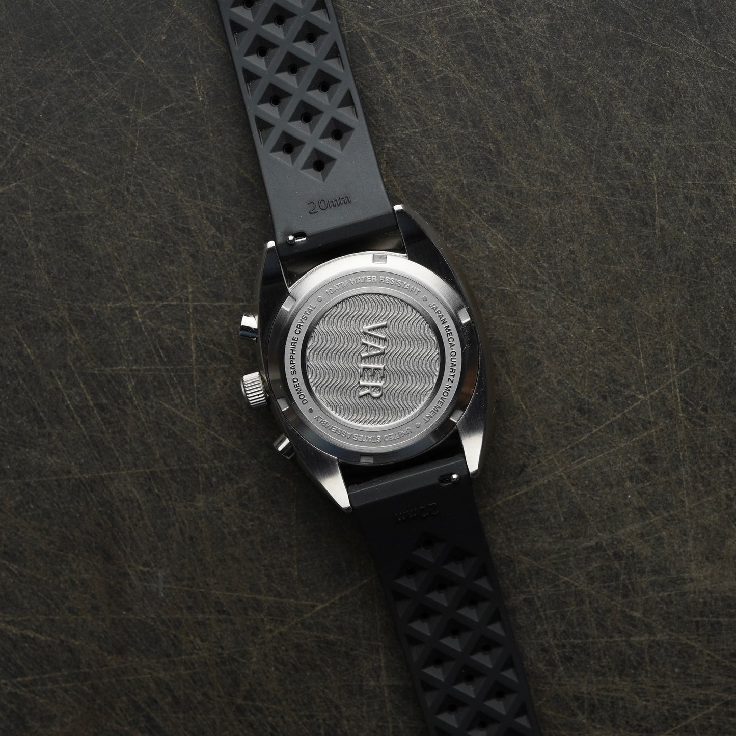 R1 Chronograph 38mm Blue (Fair to Good)
