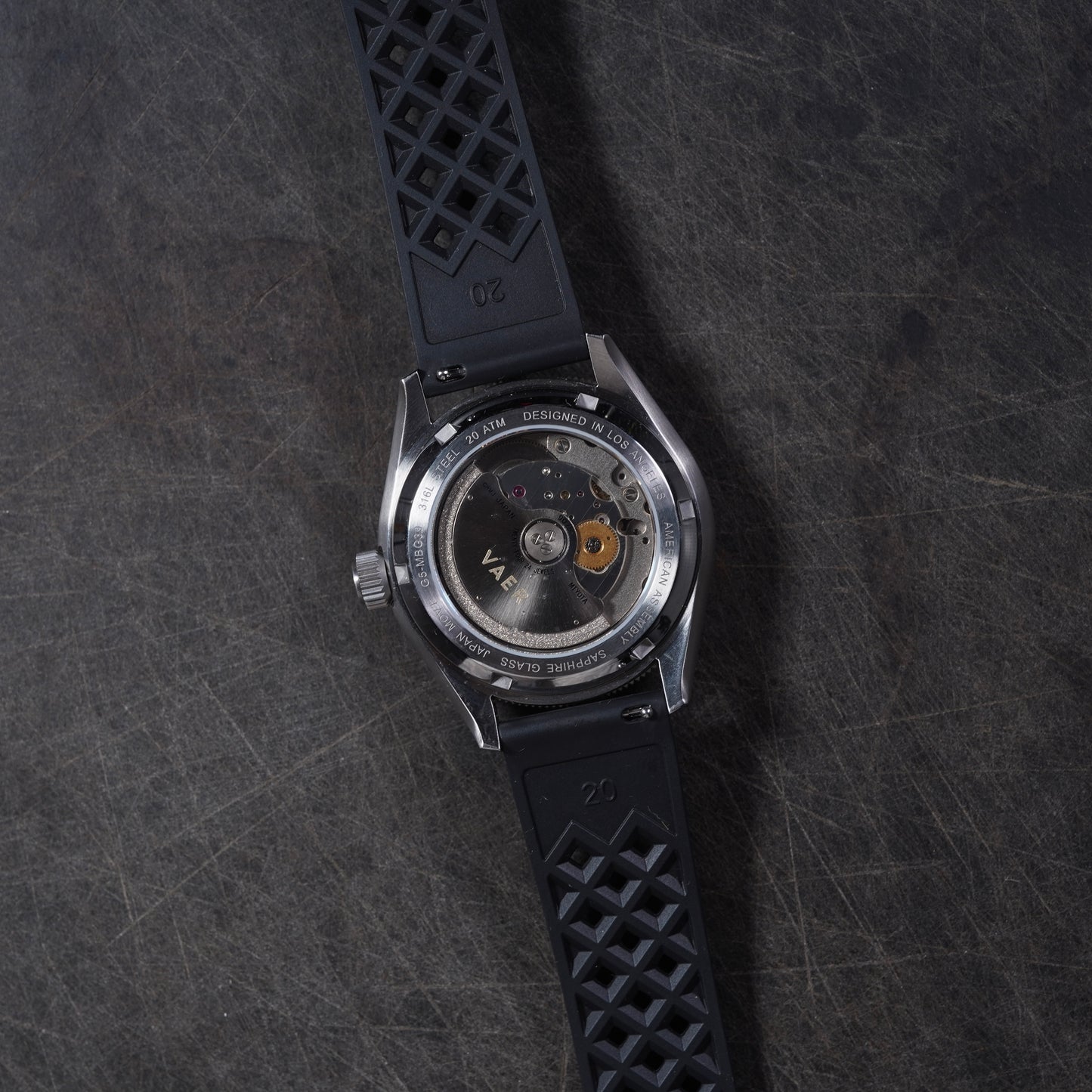 G5 Meridian Gilt (Prototype) (New)