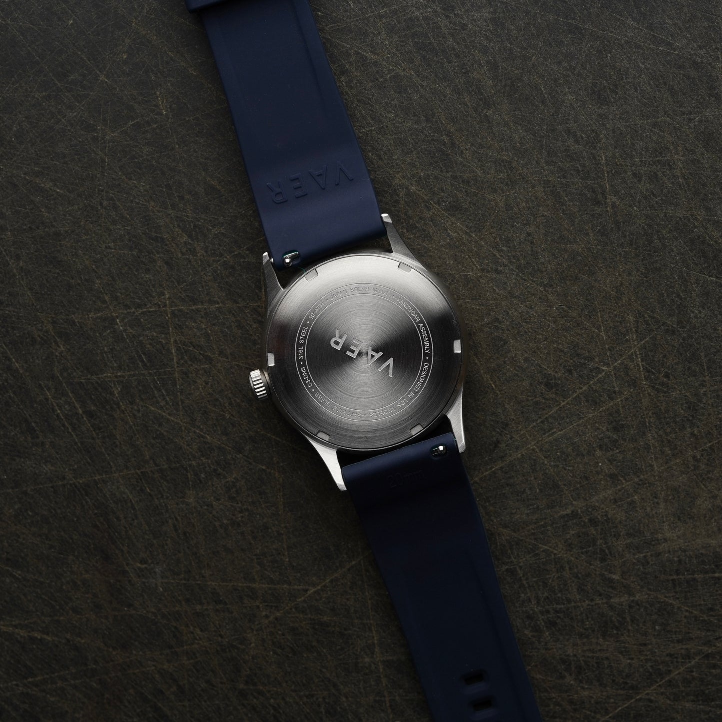 C3 Design Navy Solar (Excellent)