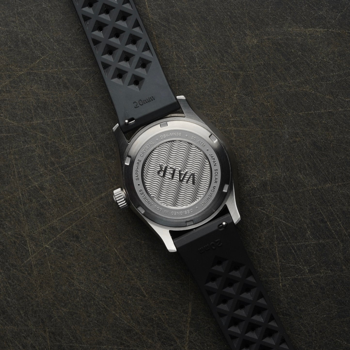 DS4 Meridian Navy 38mm (Excellent)