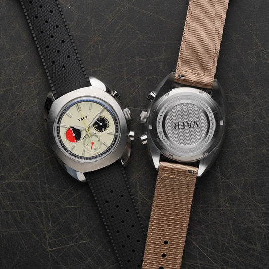 R1 Chronograph 42mm Cream (Excellent)