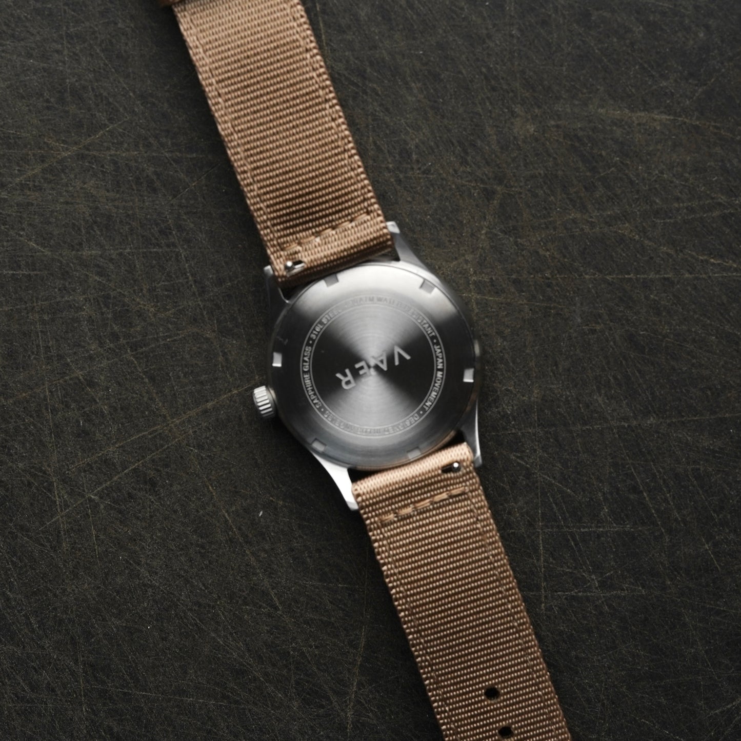 S3 Tradition Black (Fair to Good)