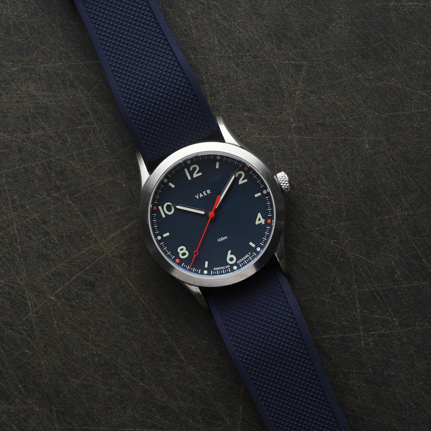 C3 Design Navy Quartz (Poor to Fair)