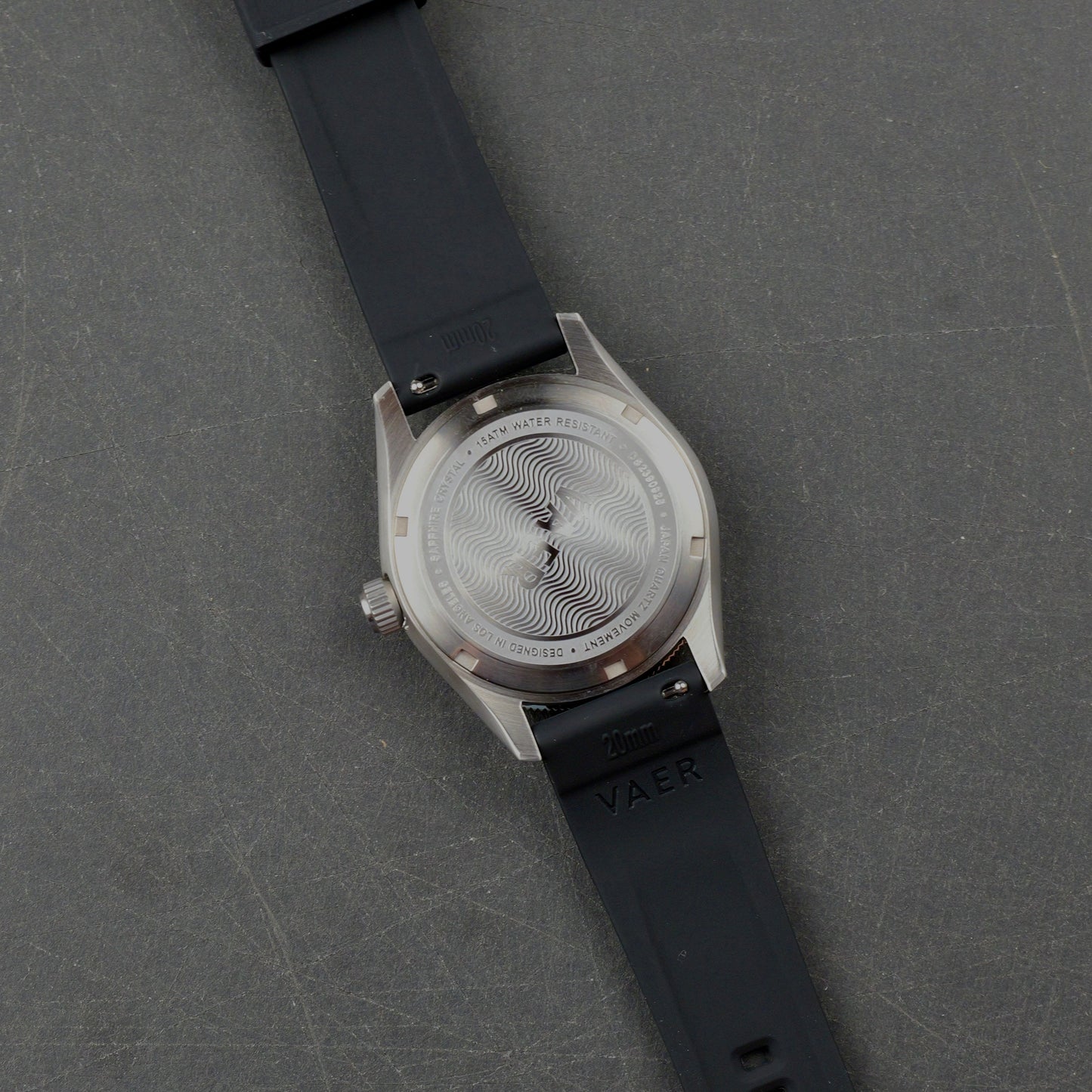 DS2 Meridian Red 39mm (Excellent)