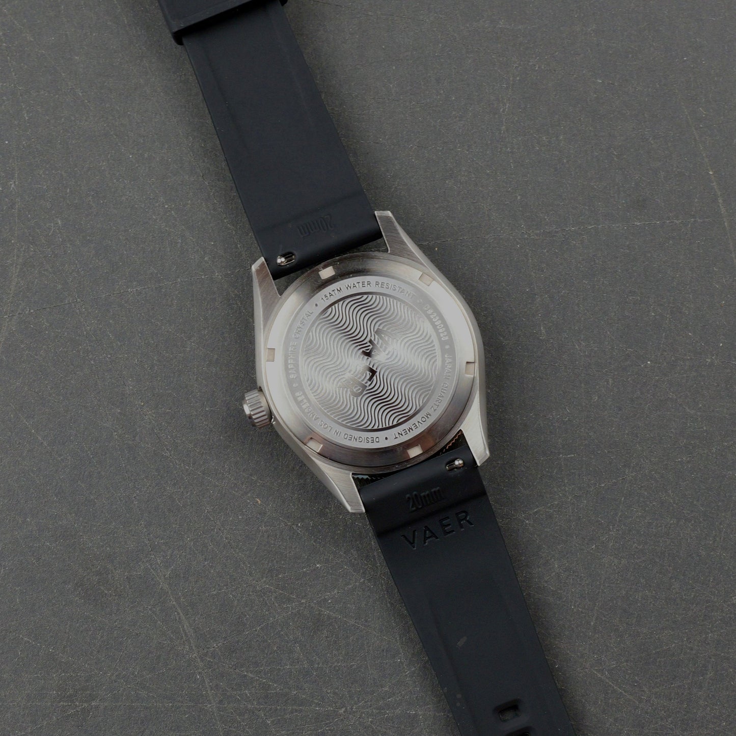 DS2 Meridian Red 39mm (Excellent)