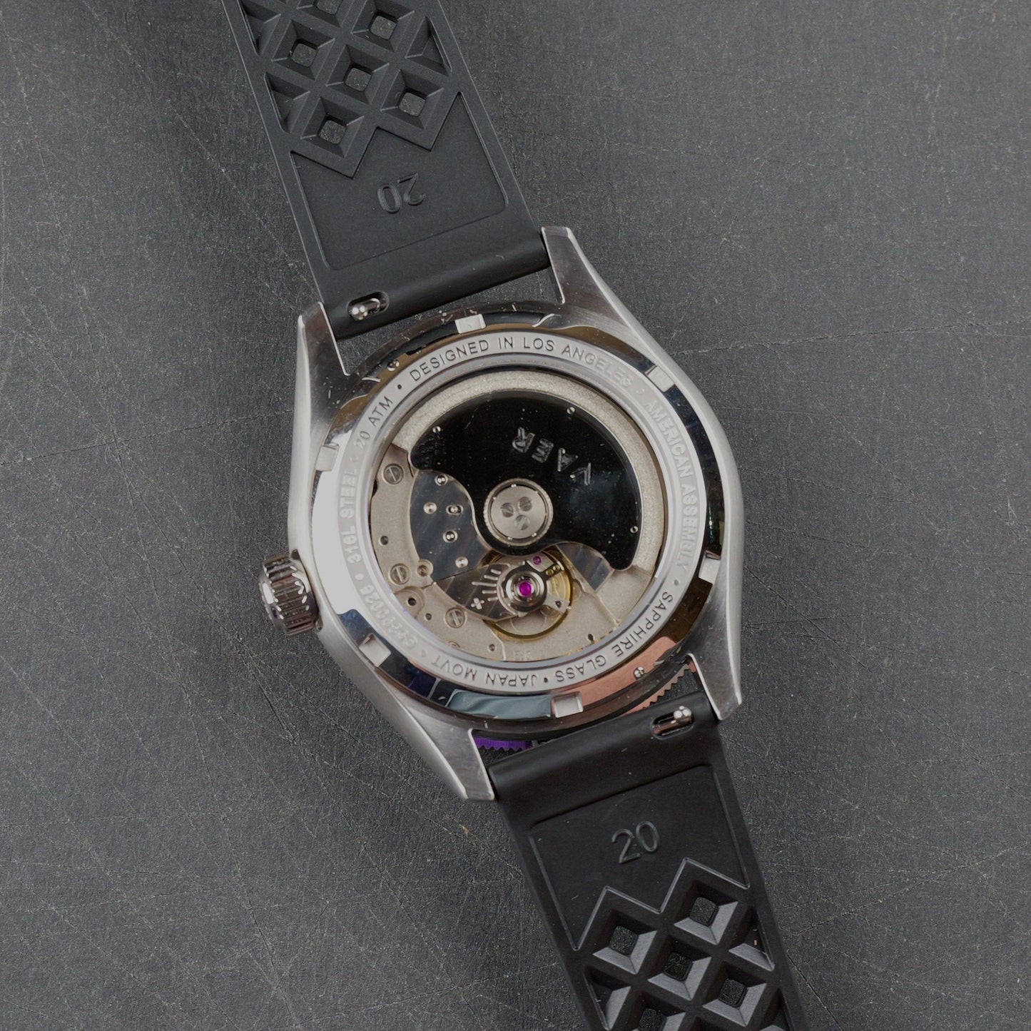 G5 Pacific Polar GMT 39mm (Excellent)