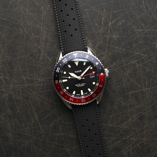 G7 Meridian Pepsi 42mm (Prototype)