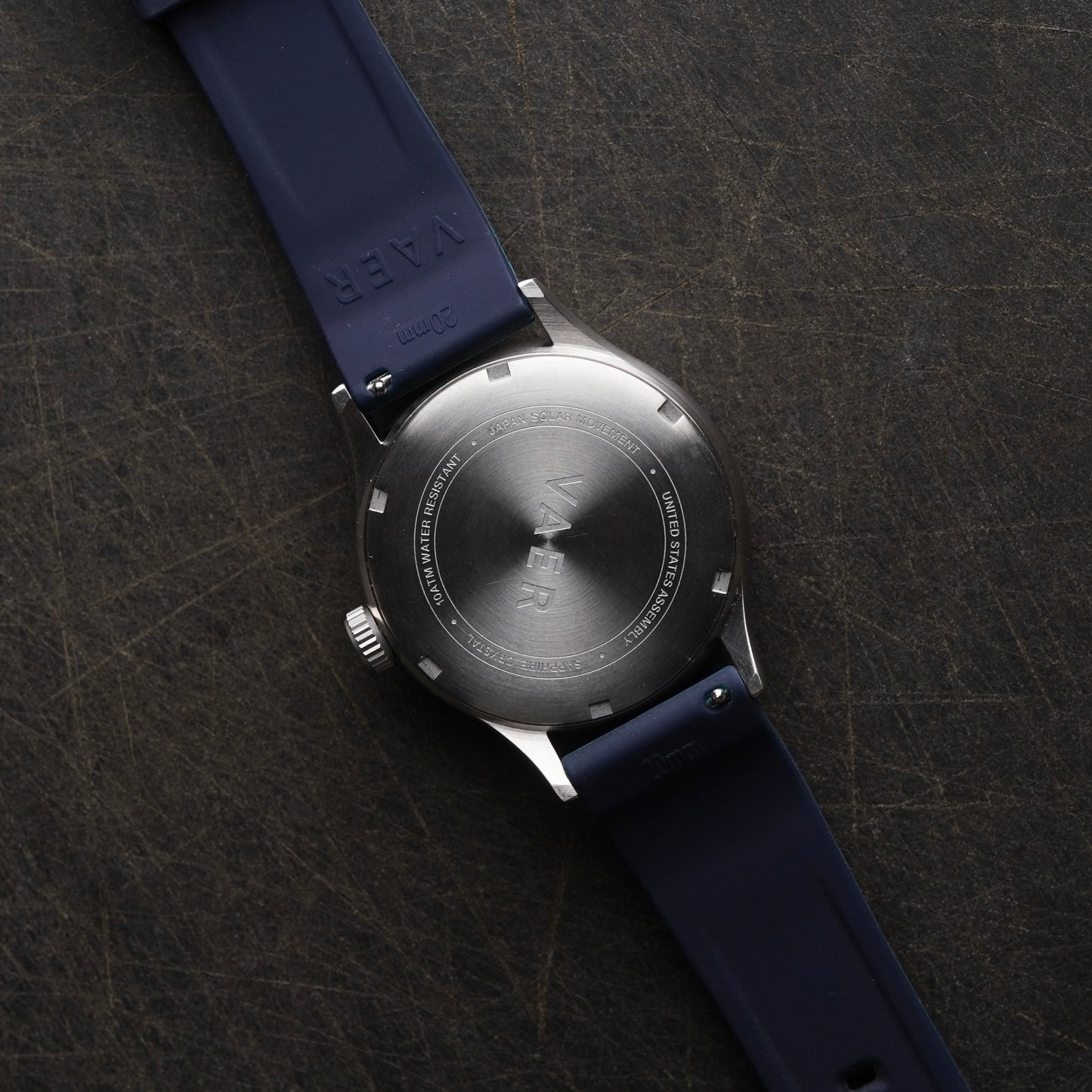 C5 Design Navy Solar (Excellent)