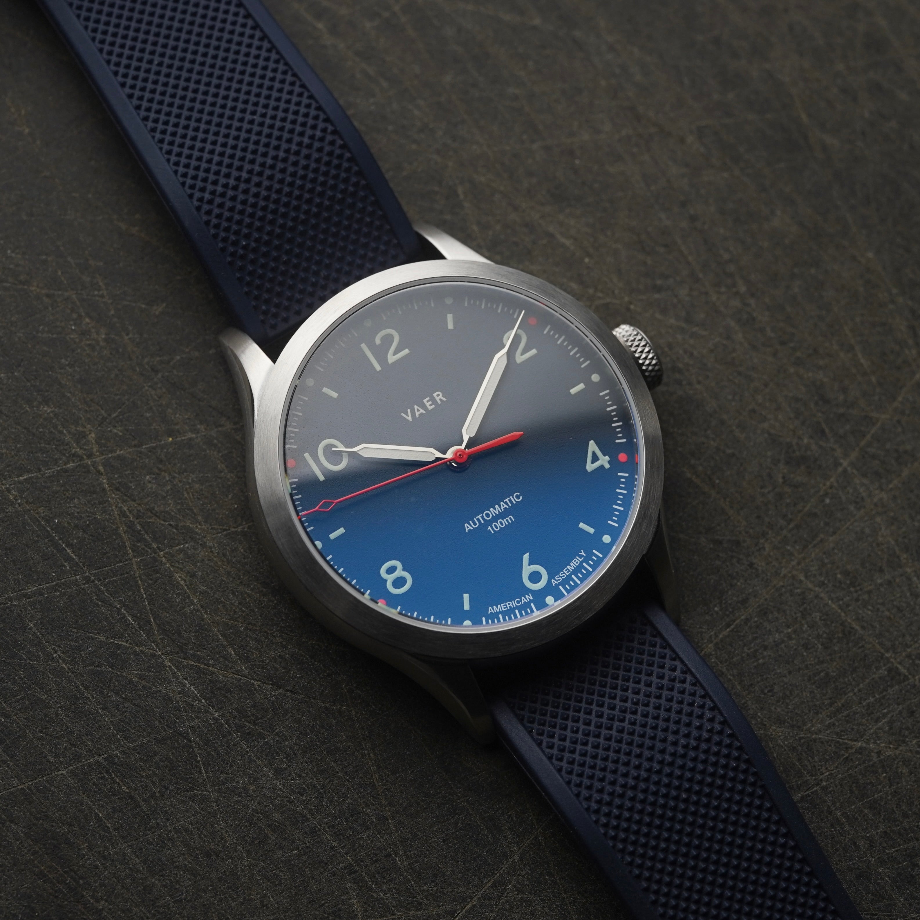 All Watches Vaer Pre Owned