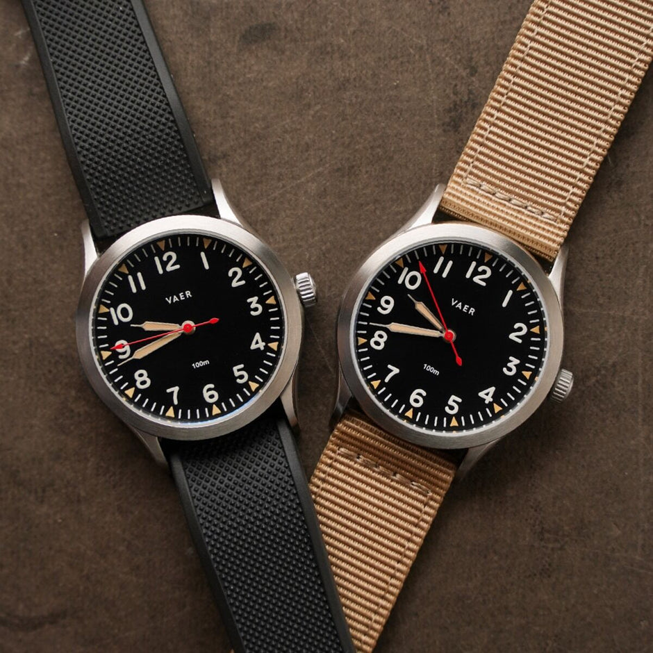 Vaer PreOwned Watches