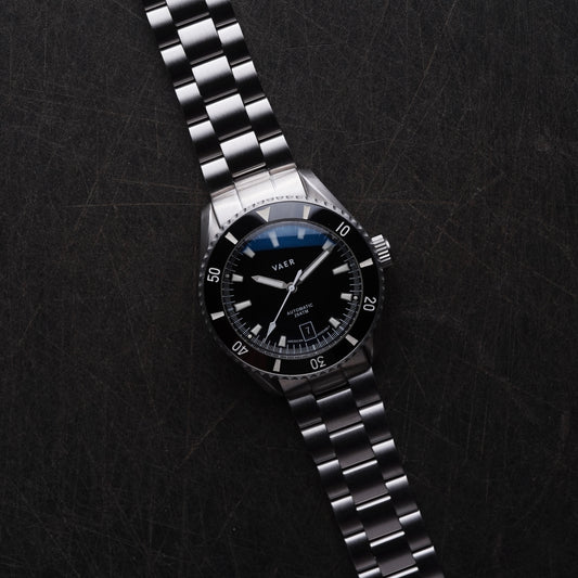 D5 Atlantic on Premium Bracelet (V2)
