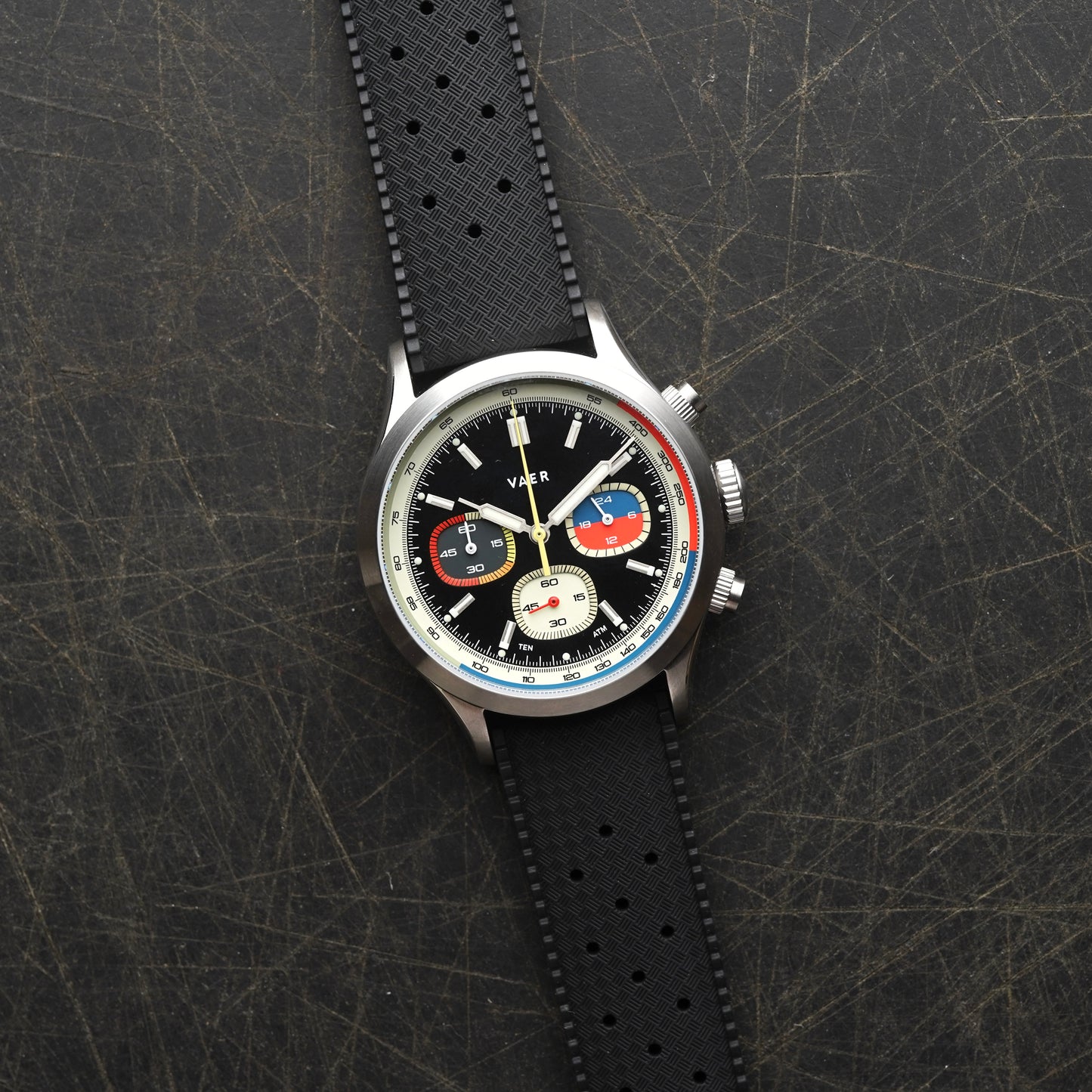 RS1 Rally Chronograph Panda