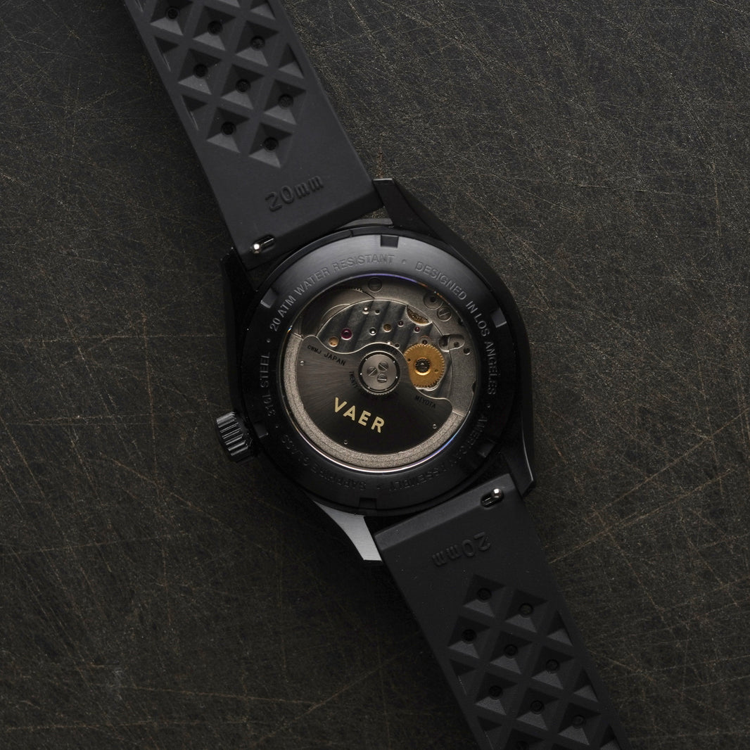 Vaer PreOwned Watches