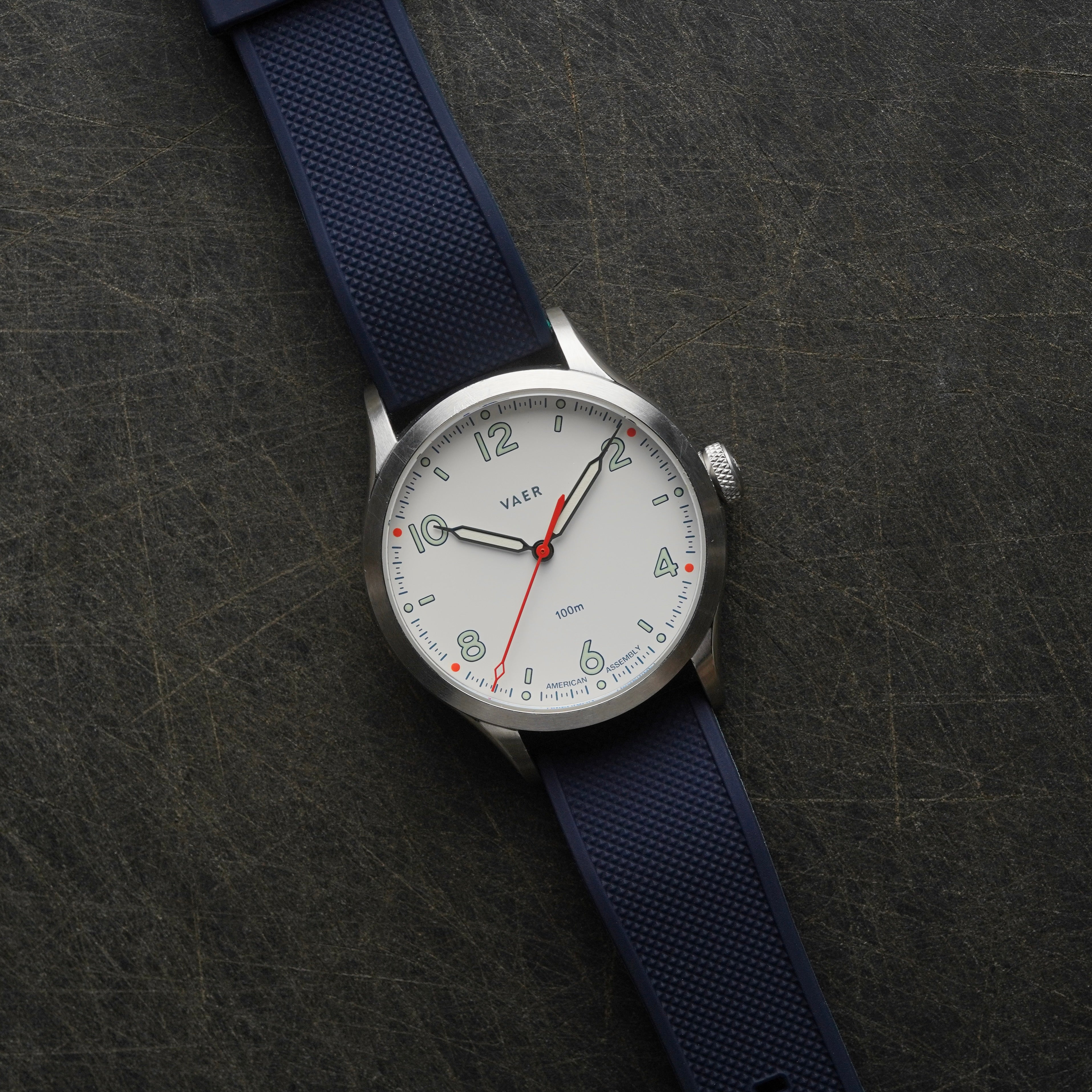 All Watches – Page 4 – Vaer Pre-Owned