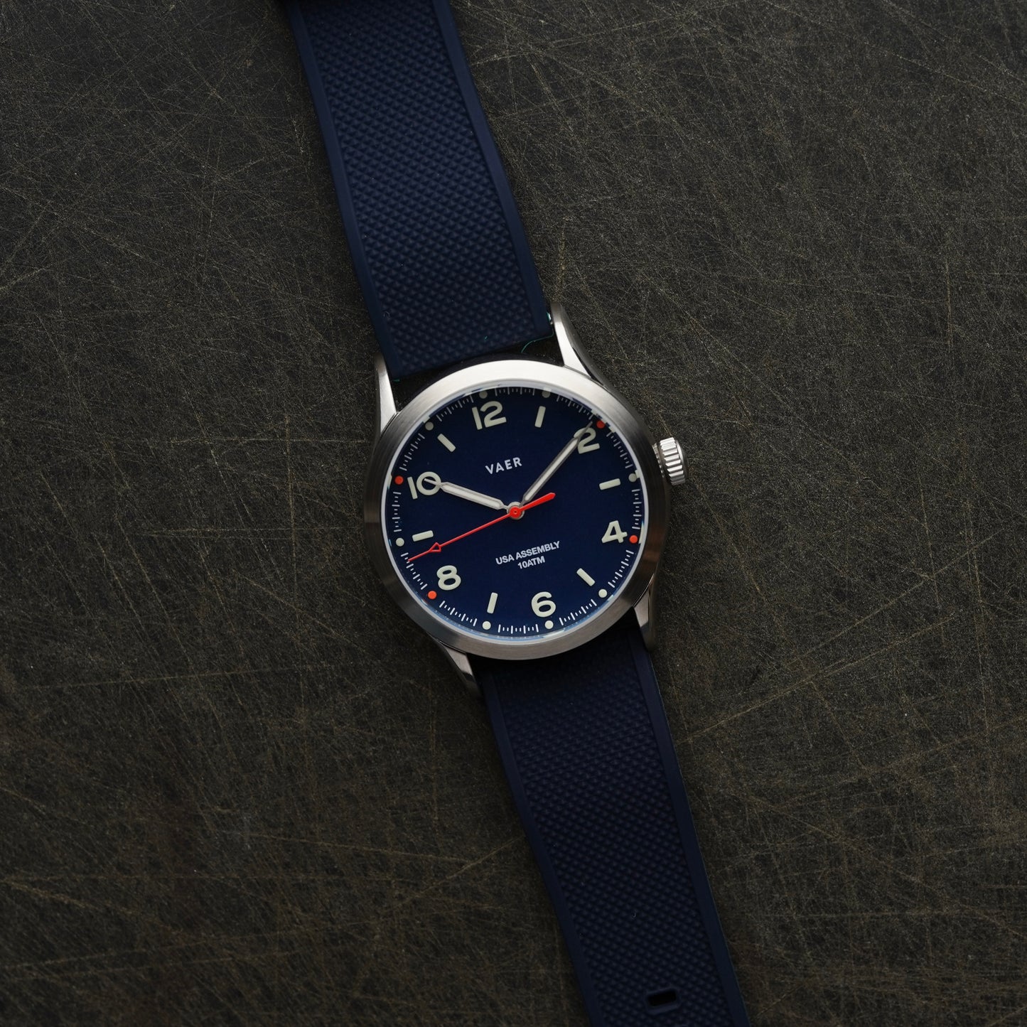 C3 Design Navy Solar