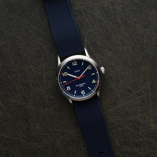 C3 Design Navy Solar